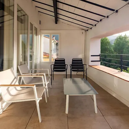 Apartment Duplex Centre Terrace With View
